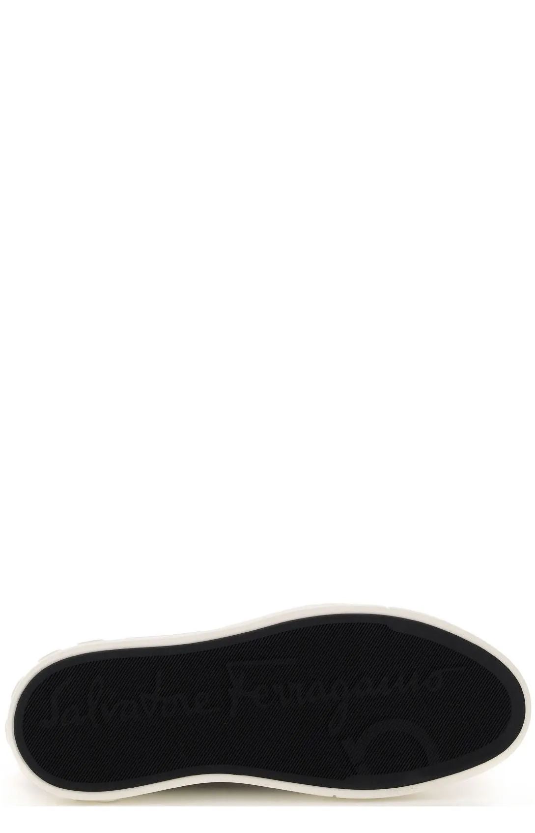 Salvatore Ferragamo Gancini Low-Top Sneakers