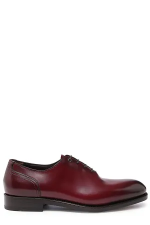 Salvatore Ferragamo Gancini Oxford Shoes