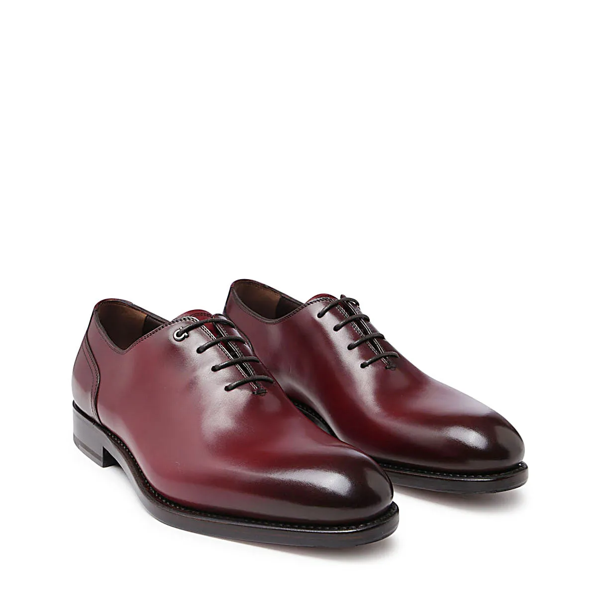 Salvatore Ferragamo Gancini Oxford Shoes