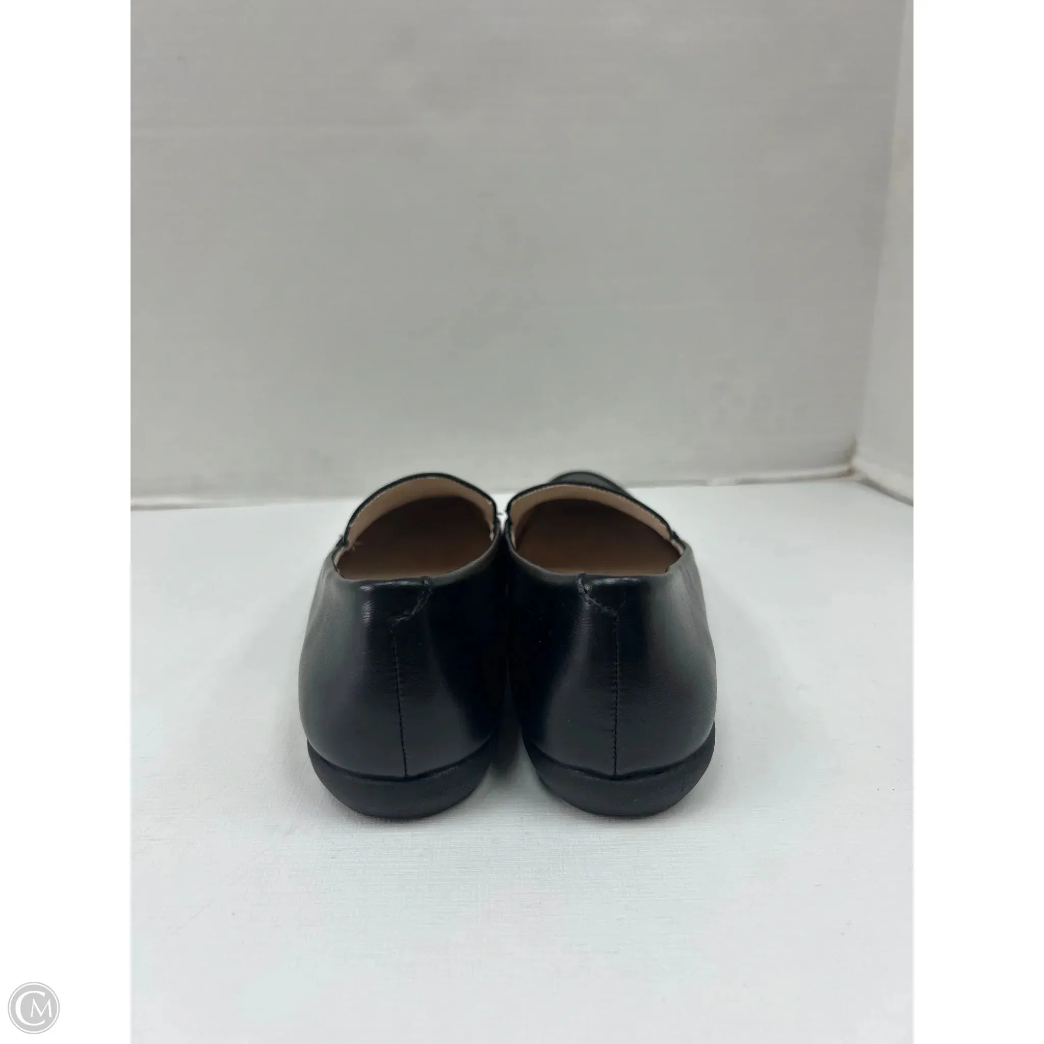 Shoes Flats By White Mountain In Black, Size: 6.5
