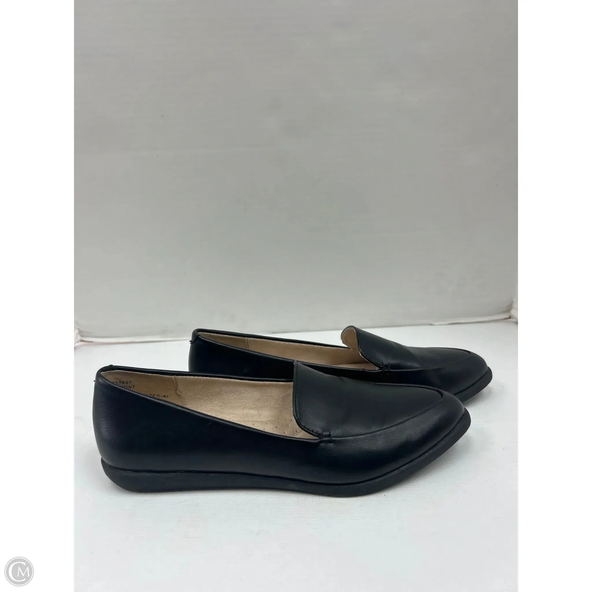 Shoes Flats By White Mountain In Black, Size: 6.5