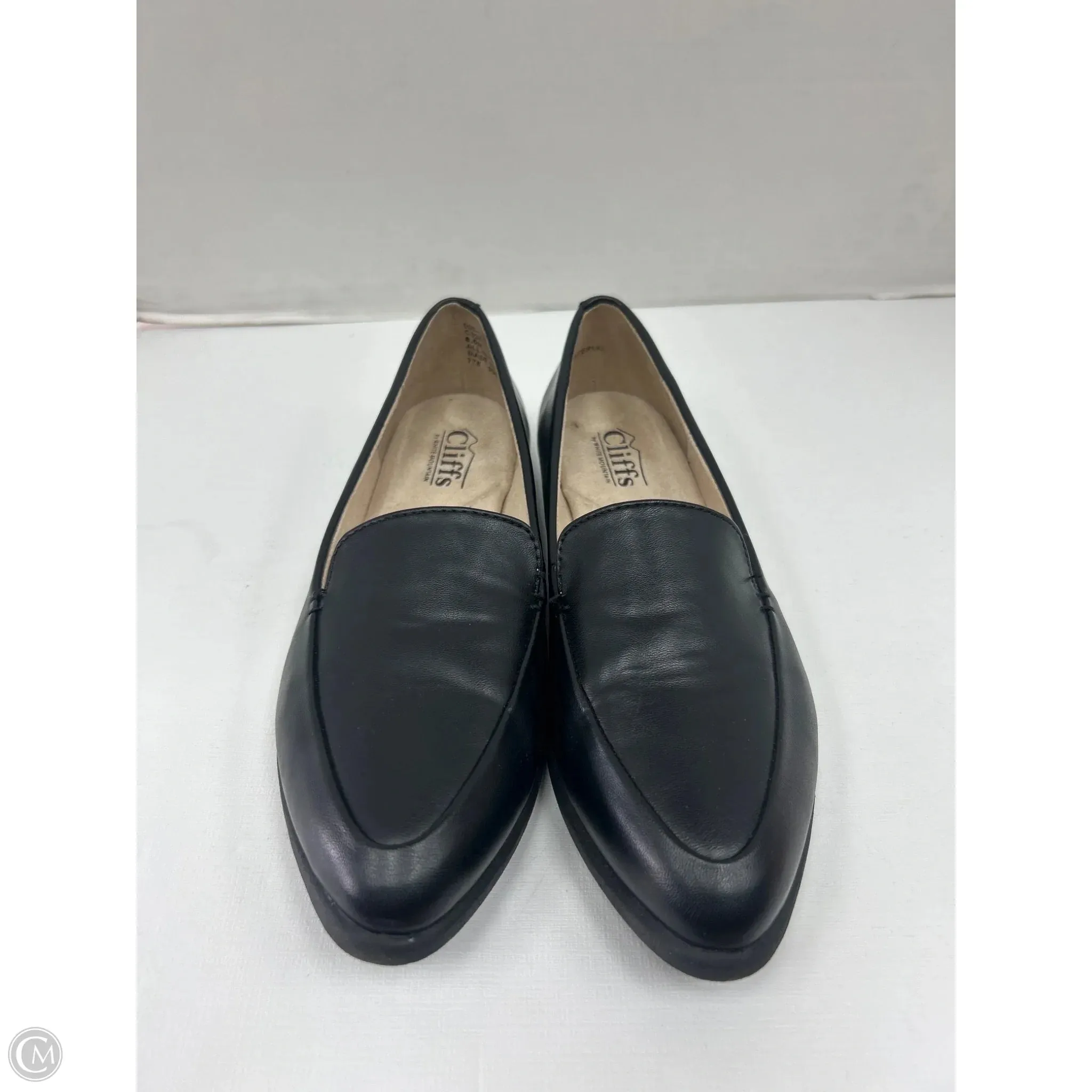 Shoes Flats By White Mountain In Black, Size: 6.5