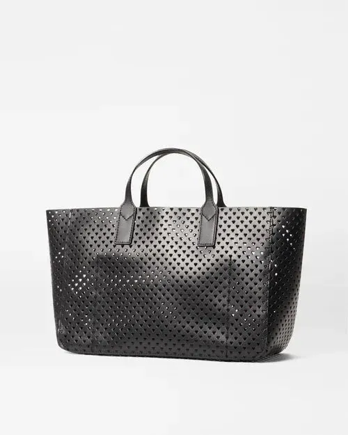 Sweetheart Tote Valentines Heart Perf