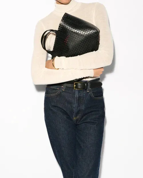 Sweetheart Tote Valentines Heart Perf