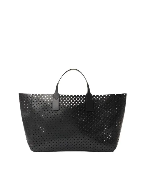 Sweetheart Tote Valentines Heart Perf