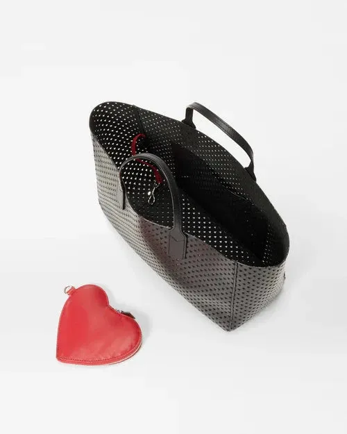 Sweetheart Tote Valentines Heart Perf