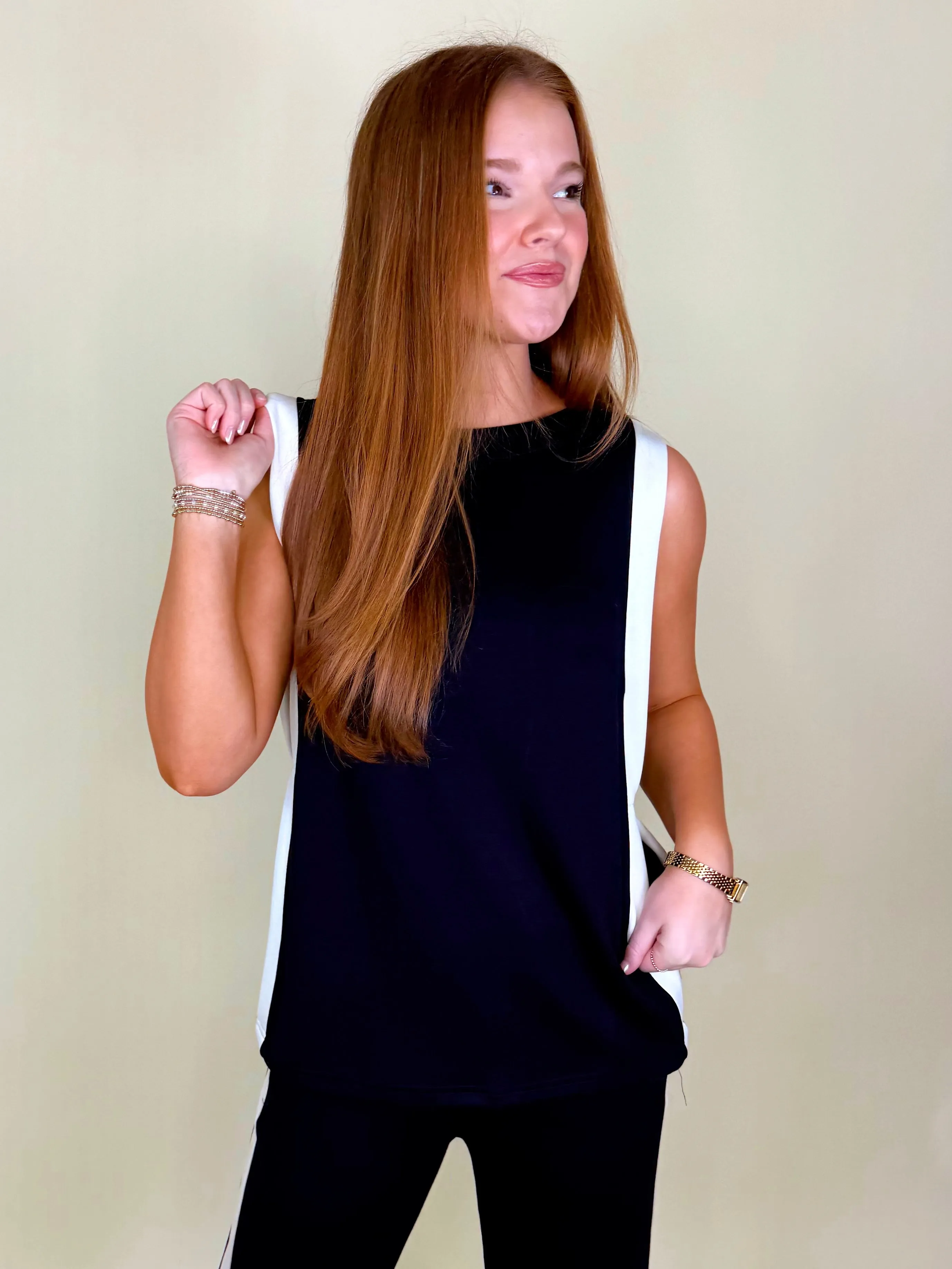The Brooke Top | P. Cill