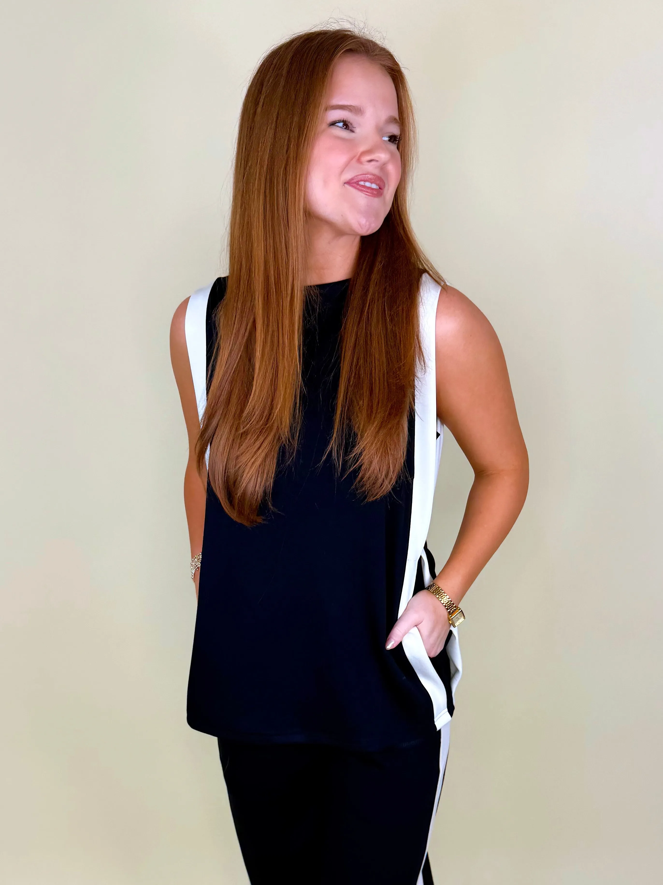The Brooke Top | P. Cill