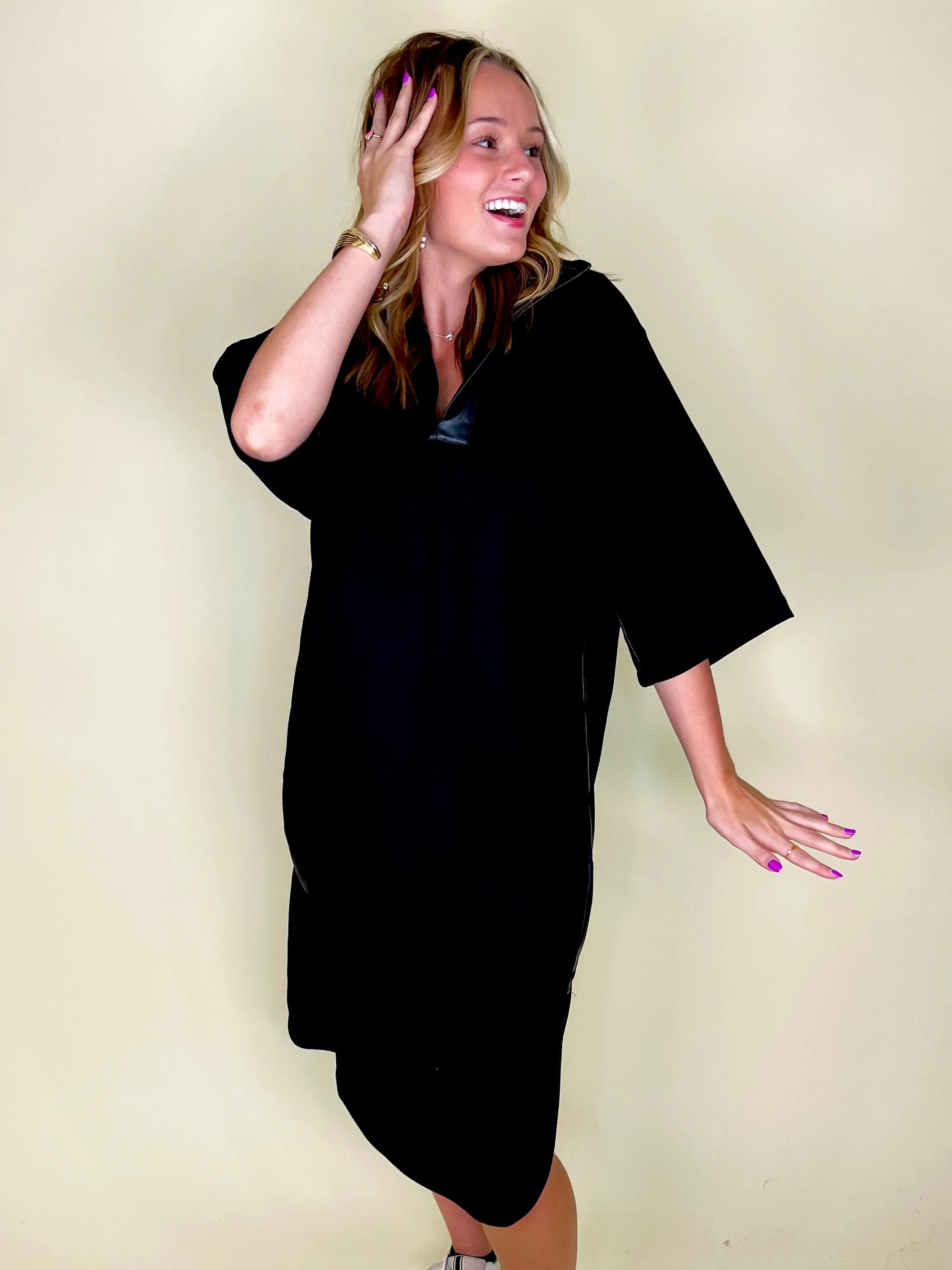 The Lauren Midi Dress | P. Cill