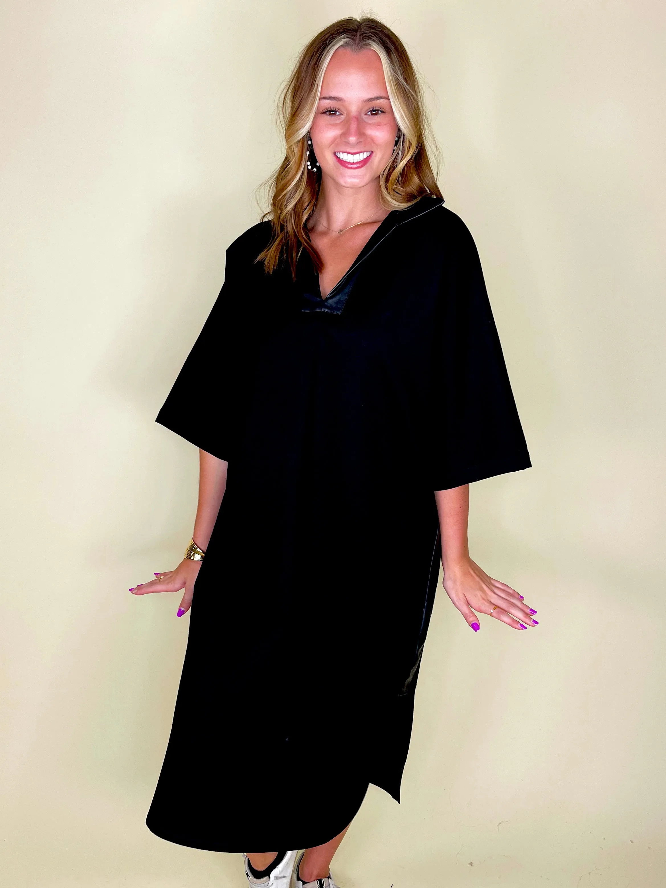 The Lauren Midi Dress | P. Cill