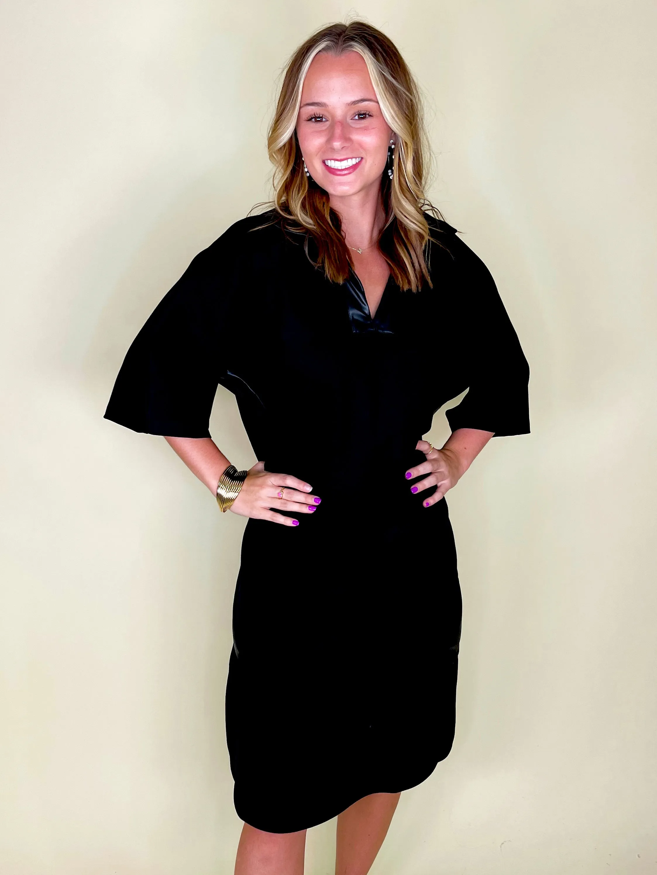 The Lauren Midi Dress | P. Cill
