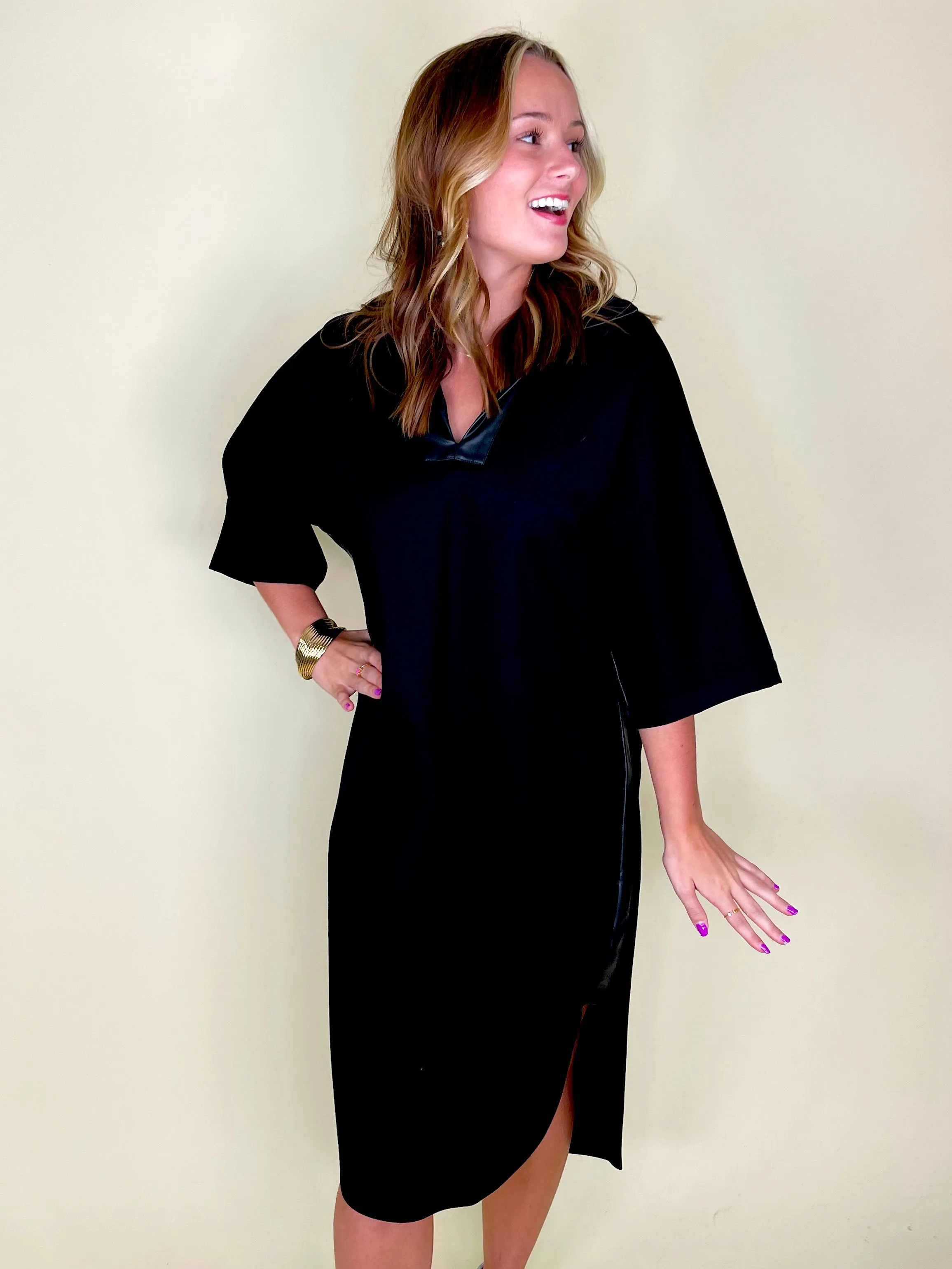 The Lauren Midi Dress | P. Cill