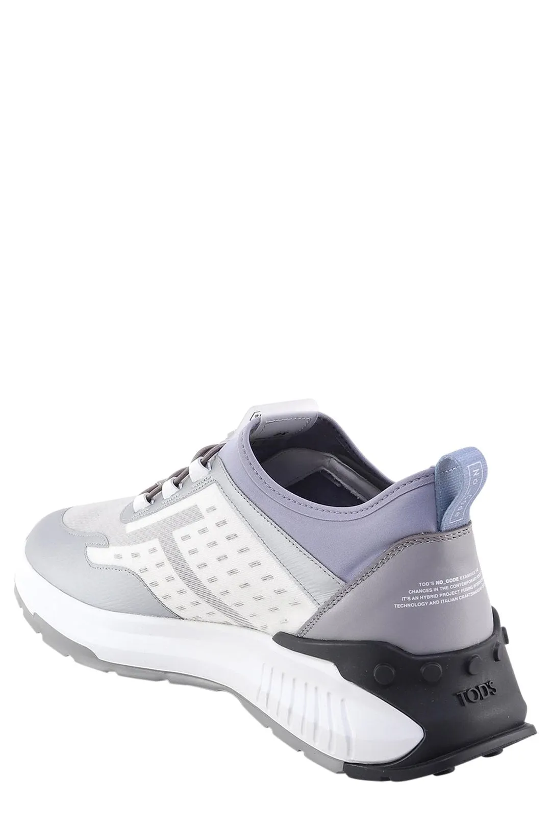 Tod's Logo Detailed Low-Top Sneakers