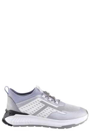 Tod's Logo Detailed Low-Top Sneakers