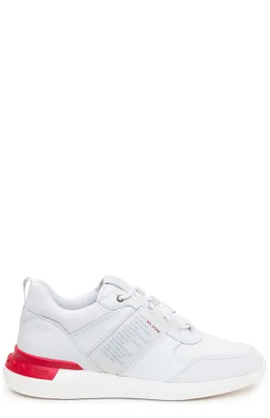 Tod's No Code Lace-Up Sneakers