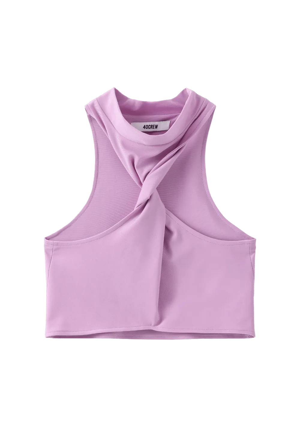 Twisted Knot Tank Top