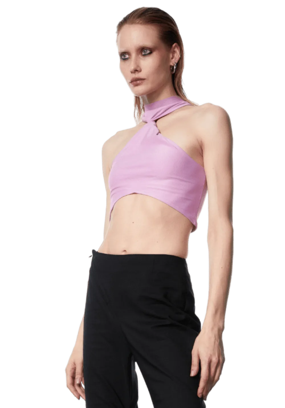 Twisted Knot Tank Top