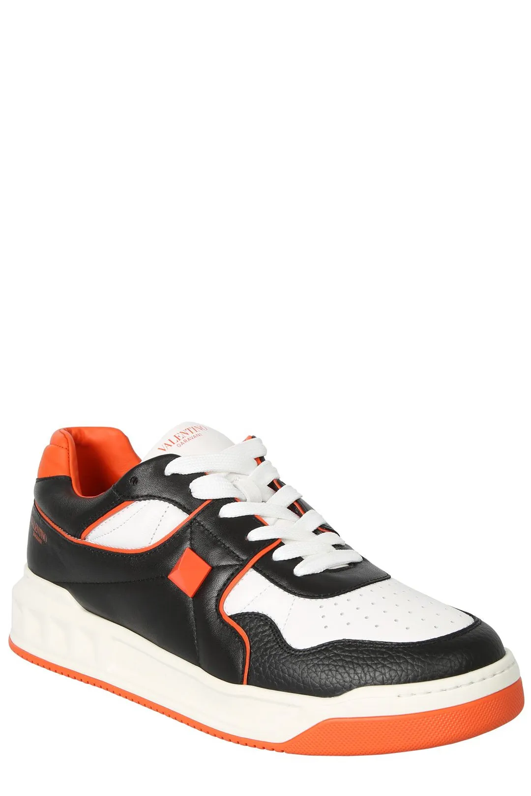 Valentino Garavani One Stud Low-Top Sneakers