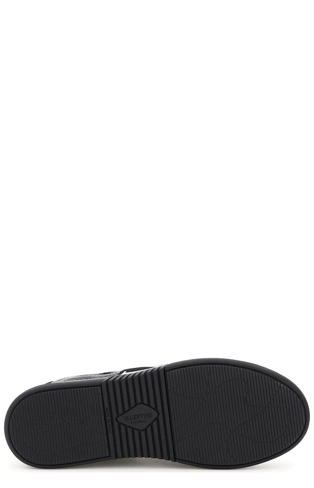 Valentino VLTN Lace-Up Sneakers