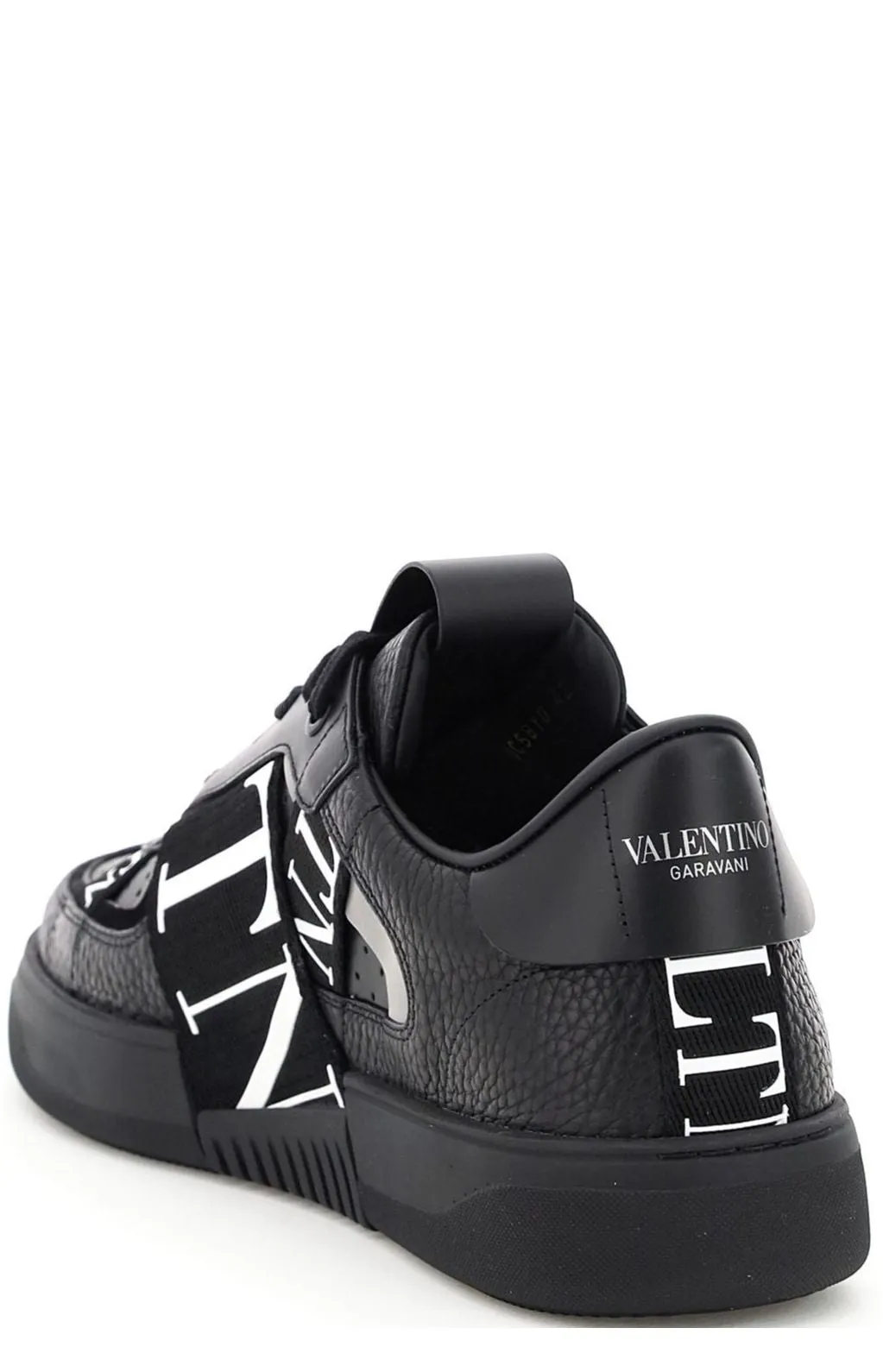 Valentino VLTN Lace-Up Sneakers