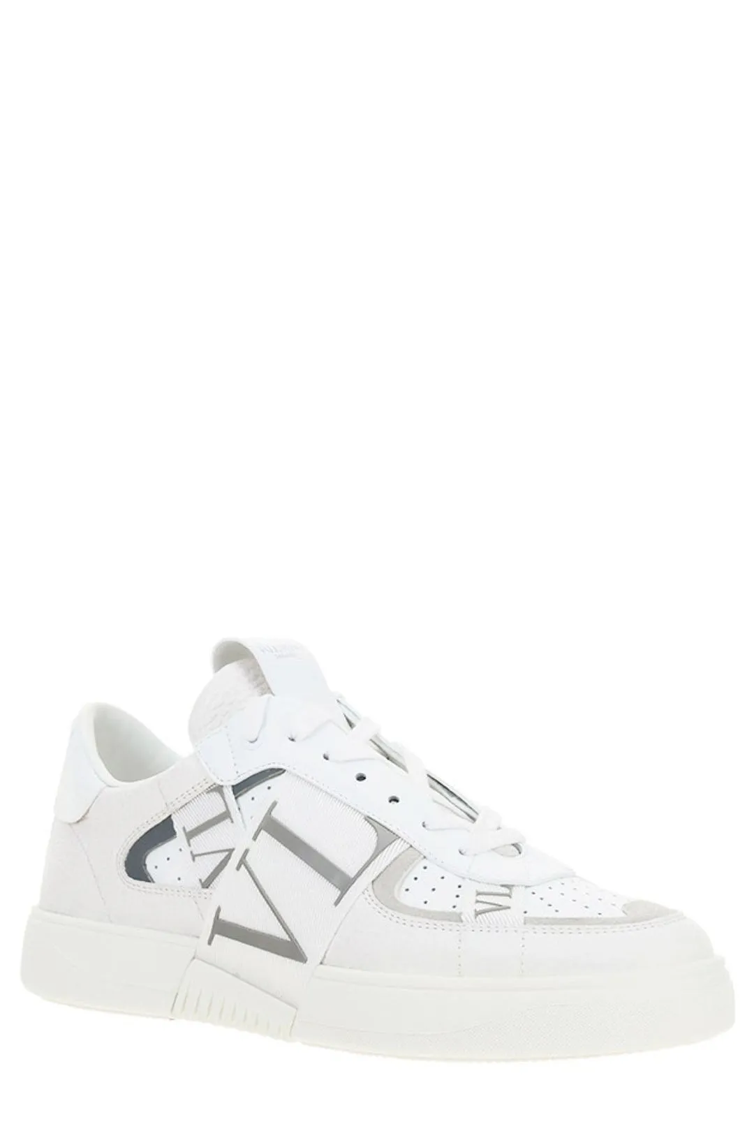 Valentino VLTN Lace-Up Sneakers