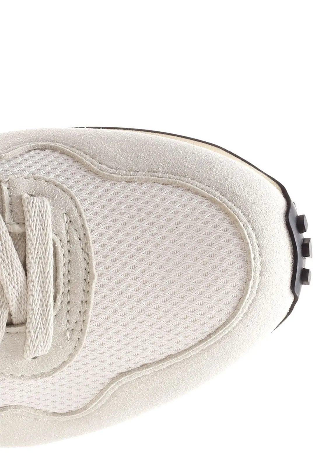 Veja Logo Patch Lace-Up Sneakers