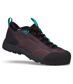 W Mission Leather Low WP