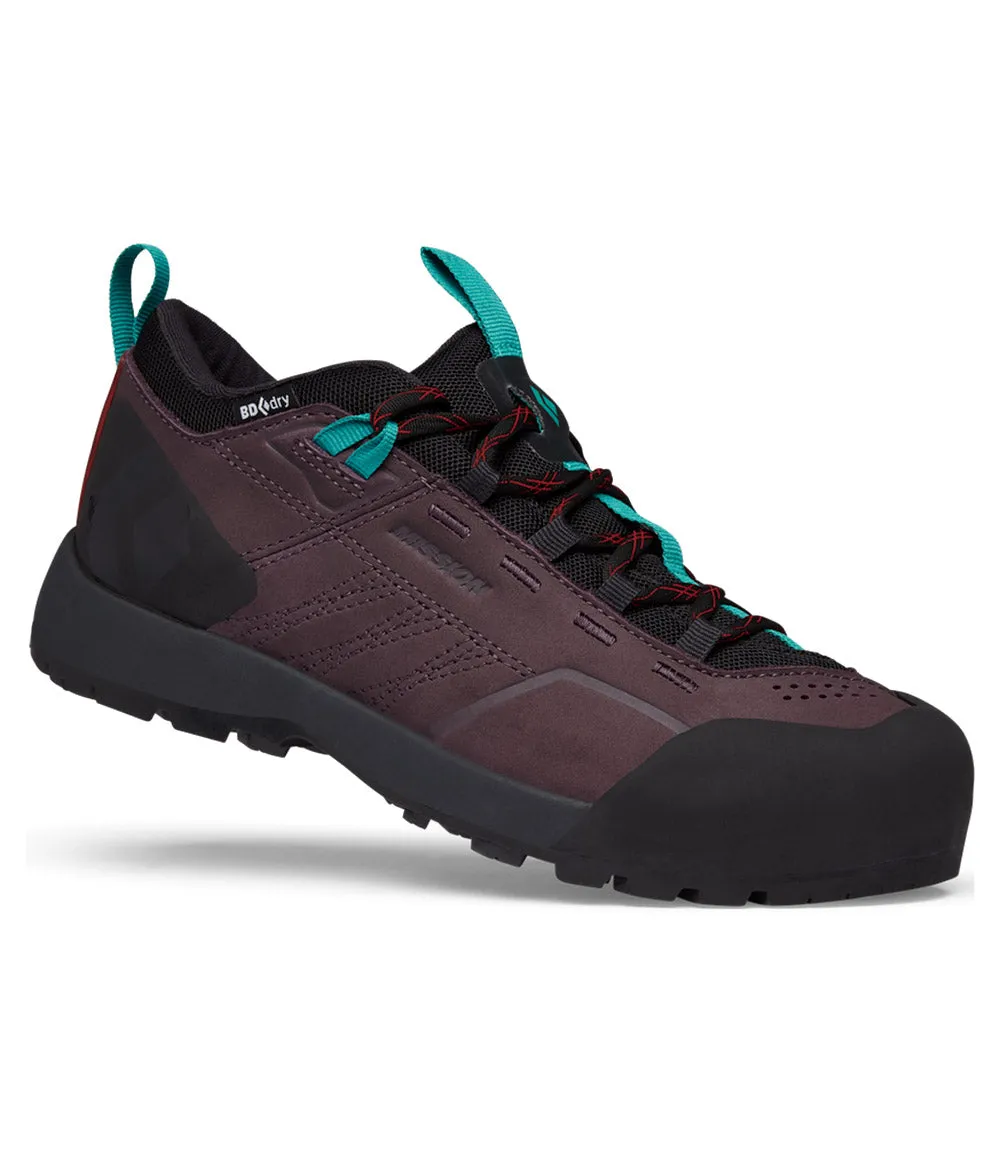 W Mission Leather Low WP