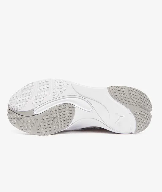 W PUMA RISE CONTRAST WHITE IGNITE