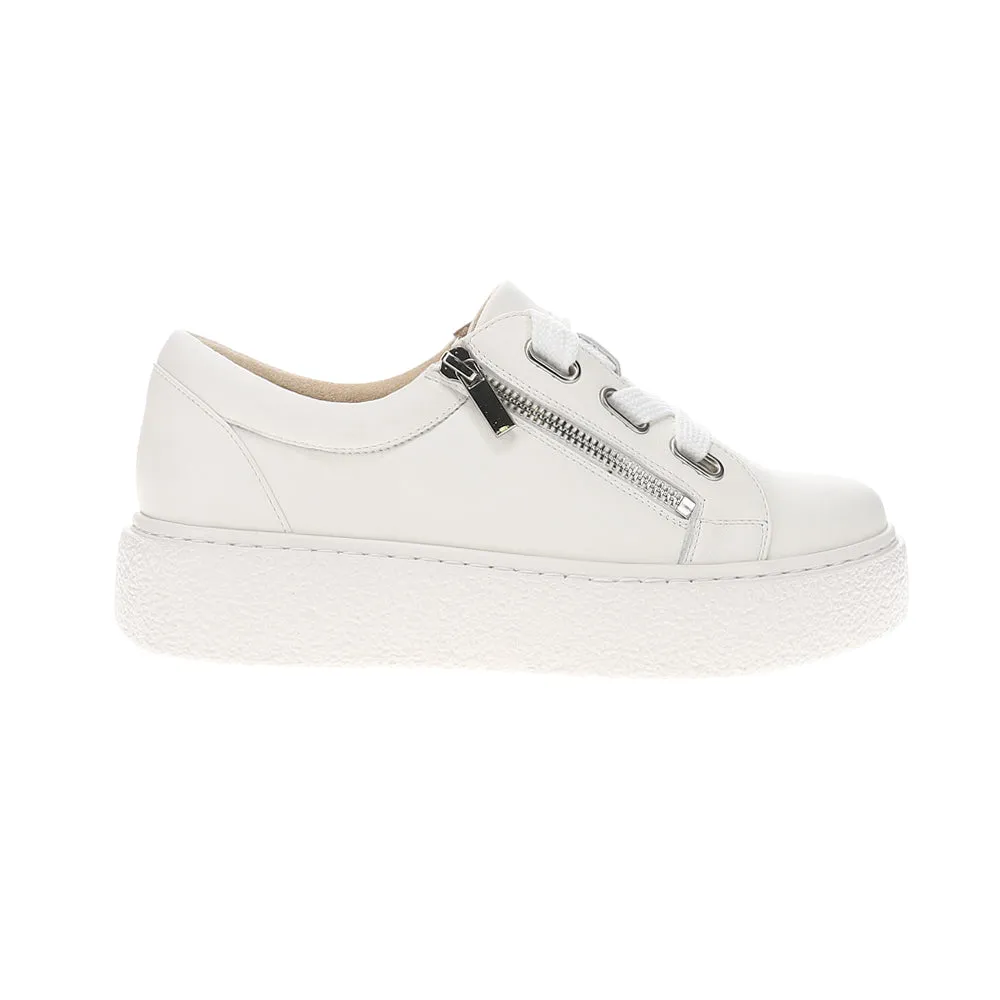 Yucel Lace Up Sneakers
