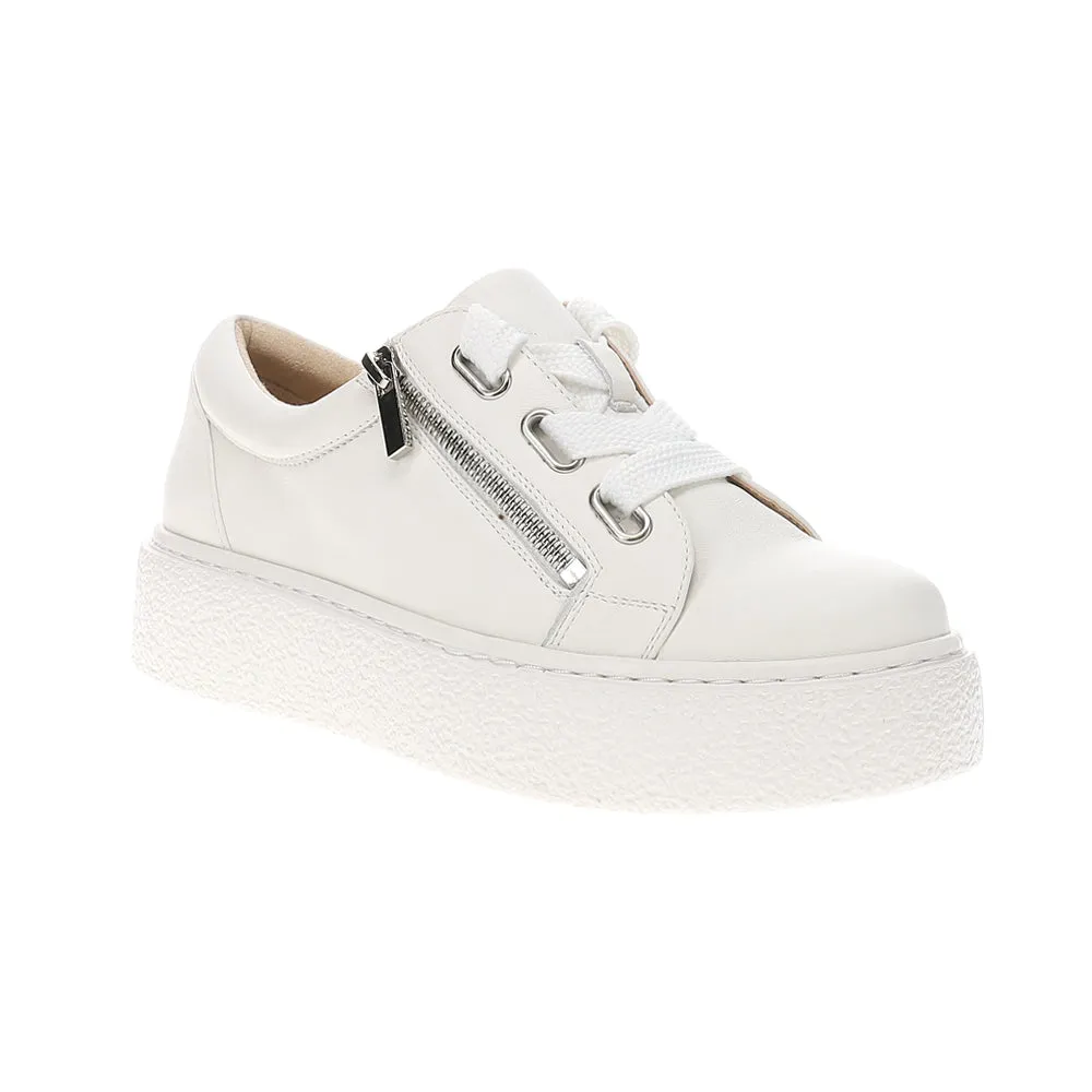 Yucel Lace Up Sneakers