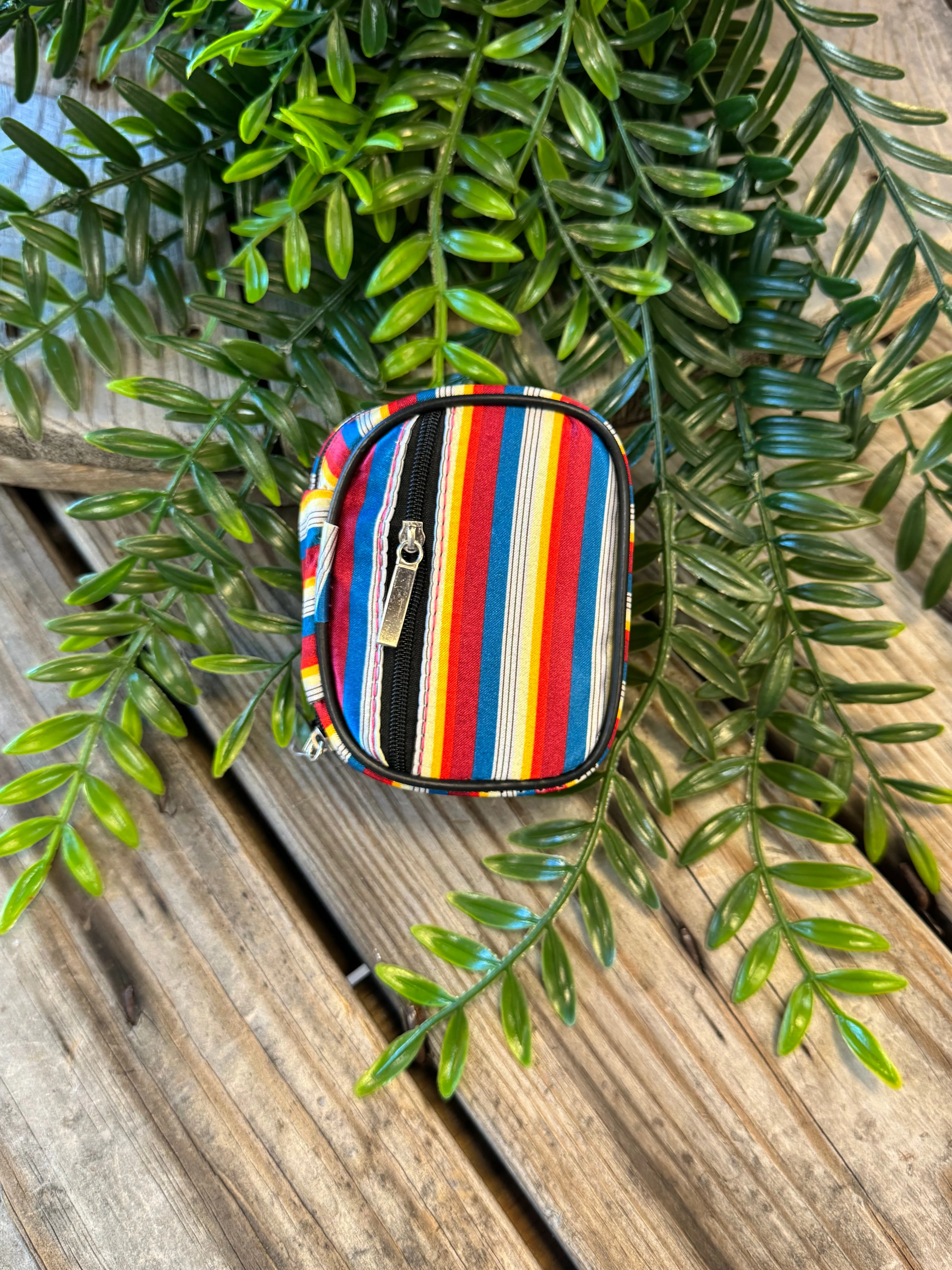 Zippered Pill & Vitamin Case